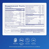 Pure Encapsulations ONE Multivitamin — capsules quotidiennes faciles à avaler pour un soutien quotidien.