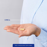 Pure Encapsulations ONE Multivitamin — CoQ10 intégré pour soutenir l'énergie et le métabolisme.