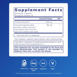 Pure Encapsulations Oxyde nitrique Ultra bouteille – format pratique au quotidien