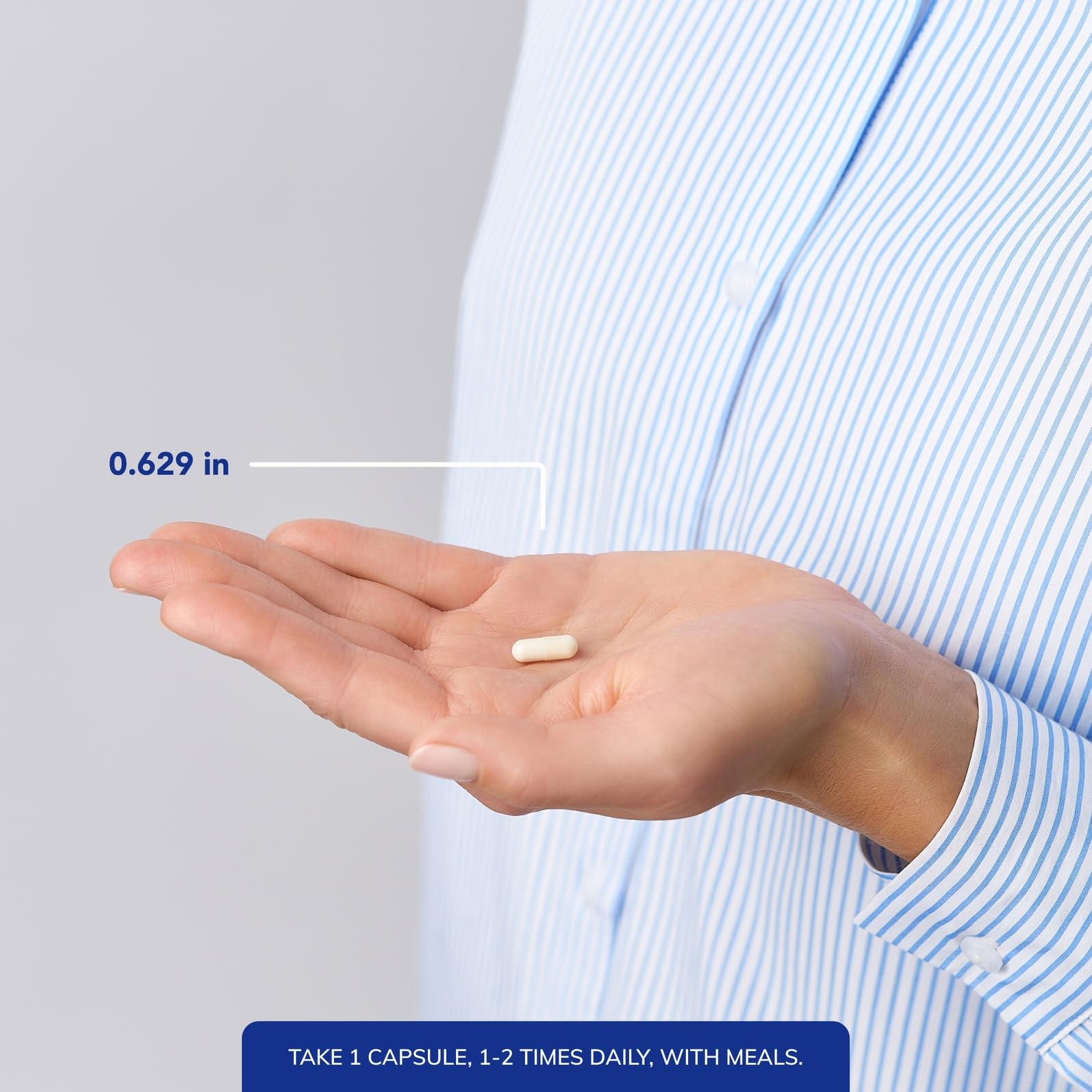 Pure Encapsulations P5P 50 – bouteille avec logo, image de qualité.