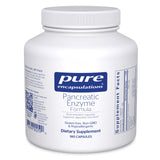 Pure Encapsulations Pancreatique Enzyme Gelules: soutien digestif avec enzymes pancreatiques adapte.