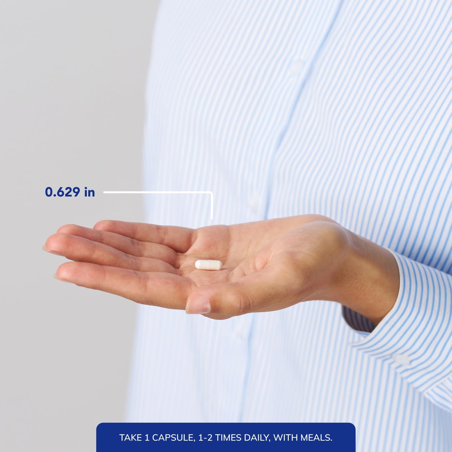 Pure Encapsulations Peptic-Care gros plan sur les comprimés.