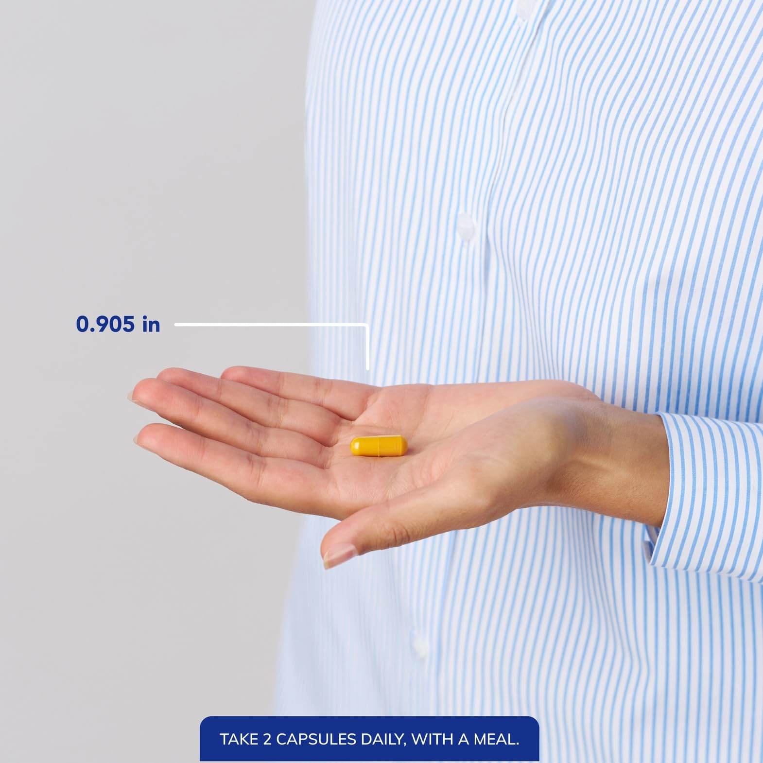 Capsules visibles de Phyto-4, misez sur des extraits botaniques cliniquement étudiés pour le soutien tissulaire.