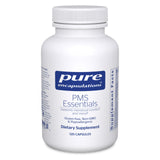 Pure Encapsulations PMS Essentials, bouteille: soutien potentiel du confort menstruel et énergie quotidienne.