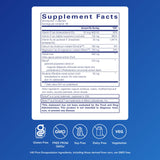 Pure Encapsulations PMS Essentials, capsules: format pratique pour les routines lors du cycle.