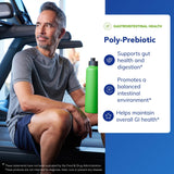 Pure Encapsulations Poly-Prebiotic, étiquette claire et sécurité sans allergènes.