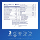 Pure Encapsulations Polyphénol Nutrients – Gélules prêtes à intégrer votre apport quotidien.