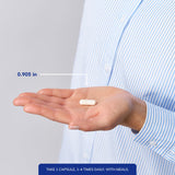 Pure Encapsulations Potassium Magnésium Aspartate - boite: présentation soignée pour la routine quotidienne