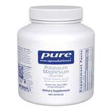 Pure Encapsulations Potassium Magnésium Aspartate - bouteille: soutien potentiel du cœur et des muscles