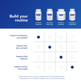 Pure Encapsulations PreNatal Vitamines A et D pour un apport nutritionnel équilibré.