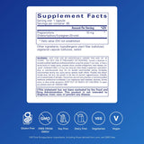 Pure Encapsulations Pregnenolone 10 mg, capsules vegan, visibles, pour un soutien neuro-humoral possible.