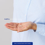 Pure Encapsulations Pregnenolone 30 mg - boite produit, emballage soigné et facile à repérer.