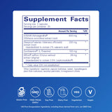 Pure Sleep gélules — formulation d'extraits botaniques en vue, soutien relaxant nocturne potentiel
