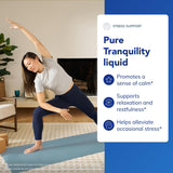 Pure Encapsulations Pure Tranquility Liquide — doseur pratique pour doser facilement.