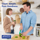 PureLean Nutrients: prise quotidienne à domicile facilitée par la routine