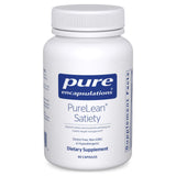 Pure Encapsulations PureLean Satiete bouteille – soutien potentiel à la satiété lors des repas