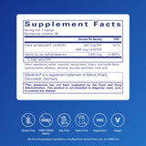 Emballage de PureMelt B12 Folate prêt à être utilisé au quotidien