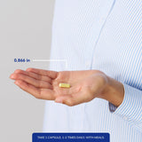 Pure Encapsulations Quercetine UltraSorb, emballage-carton élégant et traçabilité des ingrédients.