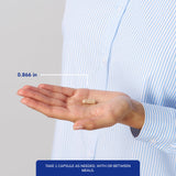 Pure Encapsulations Rapid Calm – emballage extérieur, présentation discrète
