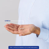 Pure Encapsulations Rapid Energie Mentale - extrait de ginseng américain pour le dynamisme.