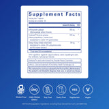 Pure Encapsulations Rapid Energie Mentale - capsules prêtes à soutenir la clarté cognitive.