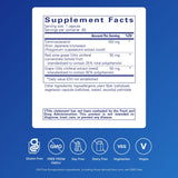 Pure Encapsulations Resveratrol EXTRA: capsules 100 mg, antioxydants pour les cellules et le cœur.