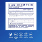 Capsules Resveratrol VES-Sorb prêtes à l’ingestion avec absorption potentielle