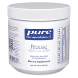 Pure Encapsulations Ribose, bouteille, soutien potentiel d'énergie lors de l'entraînement.