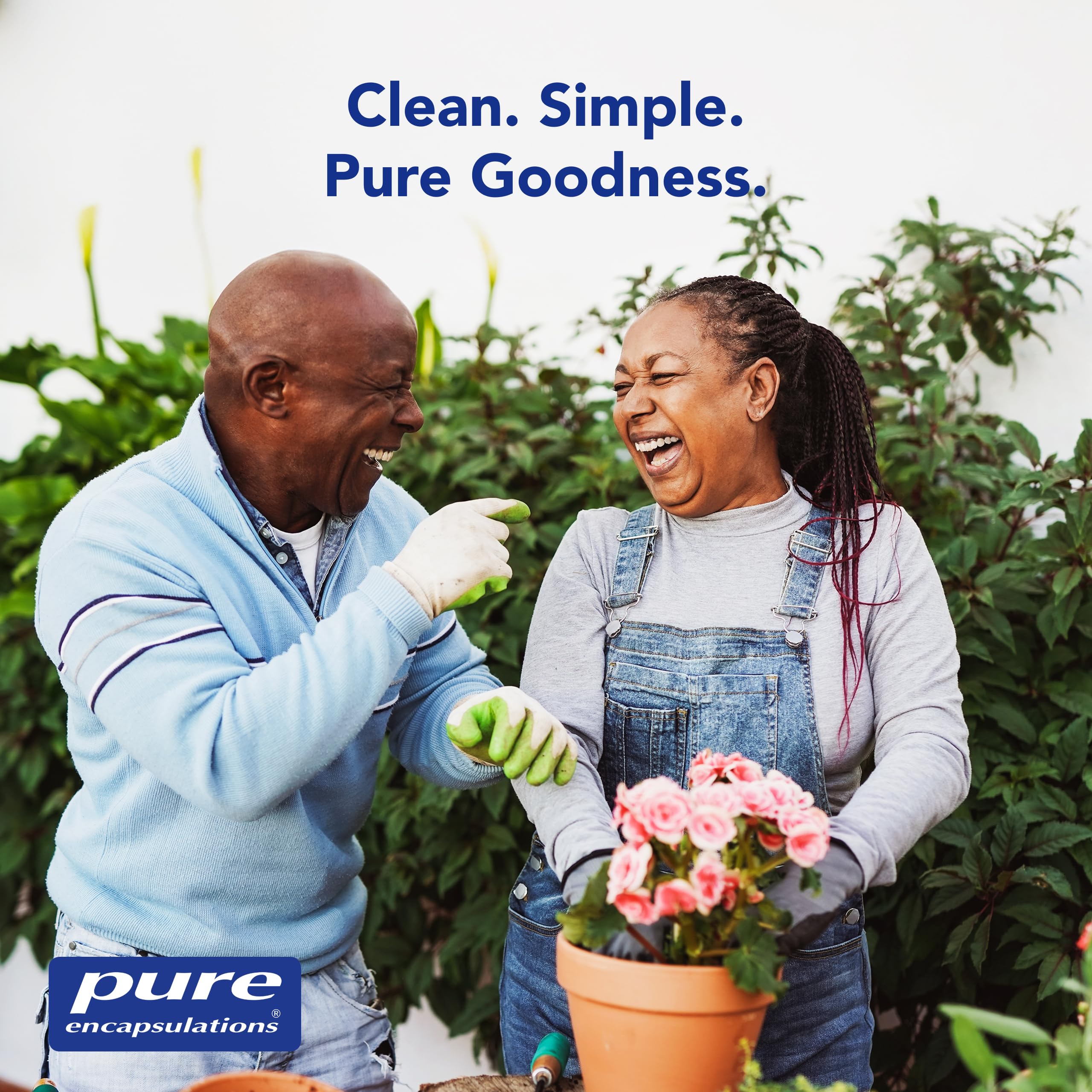 Pure Encapsulations Calm Mind – étape quotidienne de bien‑être pour un esprit posé.