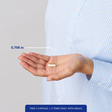 Pure Encapsulations Acide R-Lipoïque Stabilisé — mise en valeur du foie, soutien potentiel.