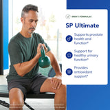 Pure Encapsulations SP Ultimate — emballage: produit conçu avec rigueur et pureté contrôlée.