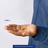 Pure Encapsulations SP Ultimate — étiquette: informations claires sur les ingrédients et l'usage recommandé.