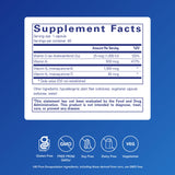 Synergy K – capsules prêt à l’ingestion, apport possible en vitamine D3