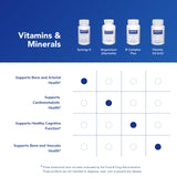 Pure Encapsulations Synergy K – vitamine D3: capsule avec D3 25 mcg