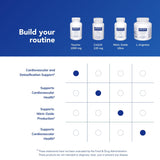 Pure Encapsulations Taurine: détoxification hépatique et métabolisme lipidique.
