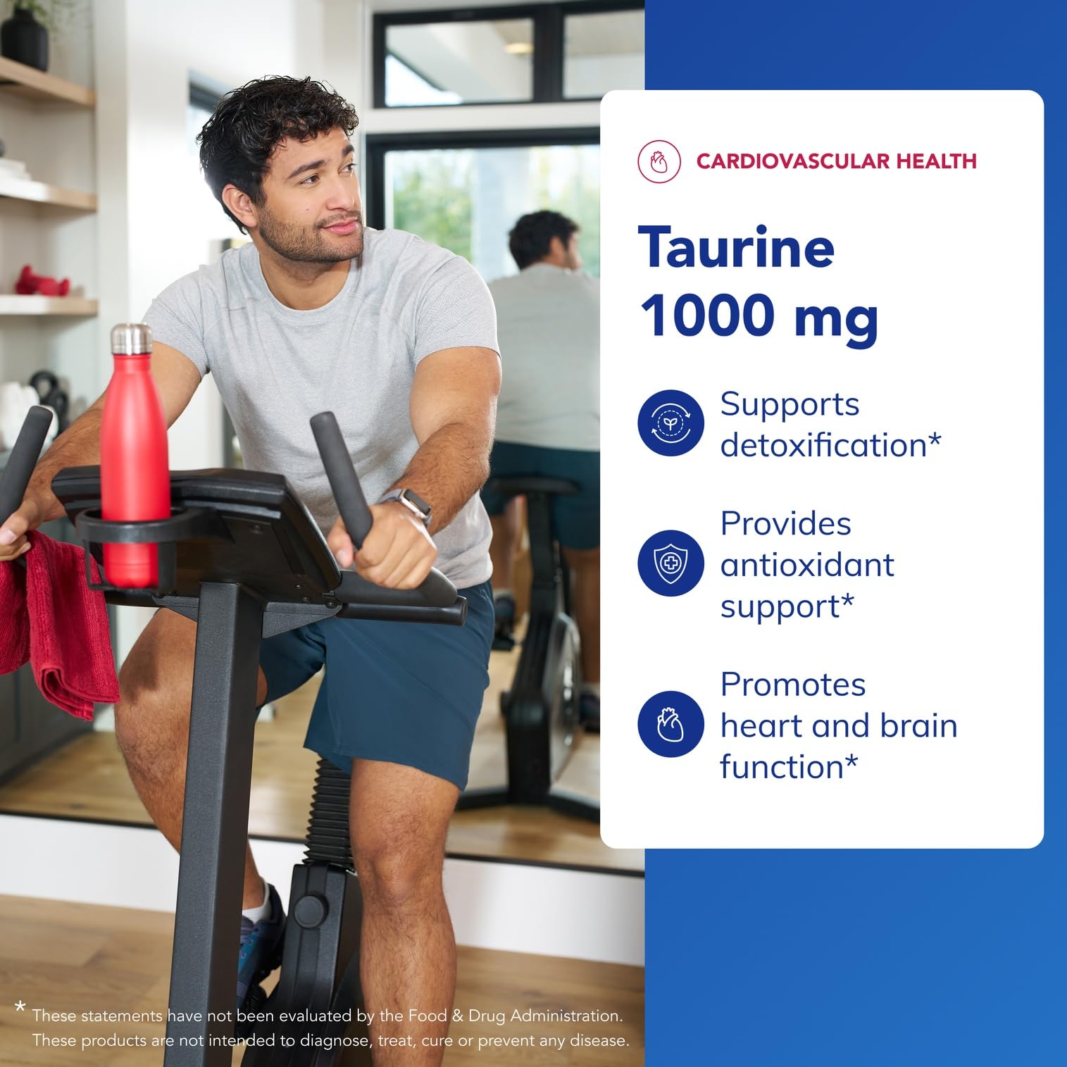 Pure Encapsulations Taurine: utilisation quotidienne, dosage flexible.