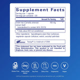 Pure Encapsulations Teavigo — capsules : intégration facile à la routine.