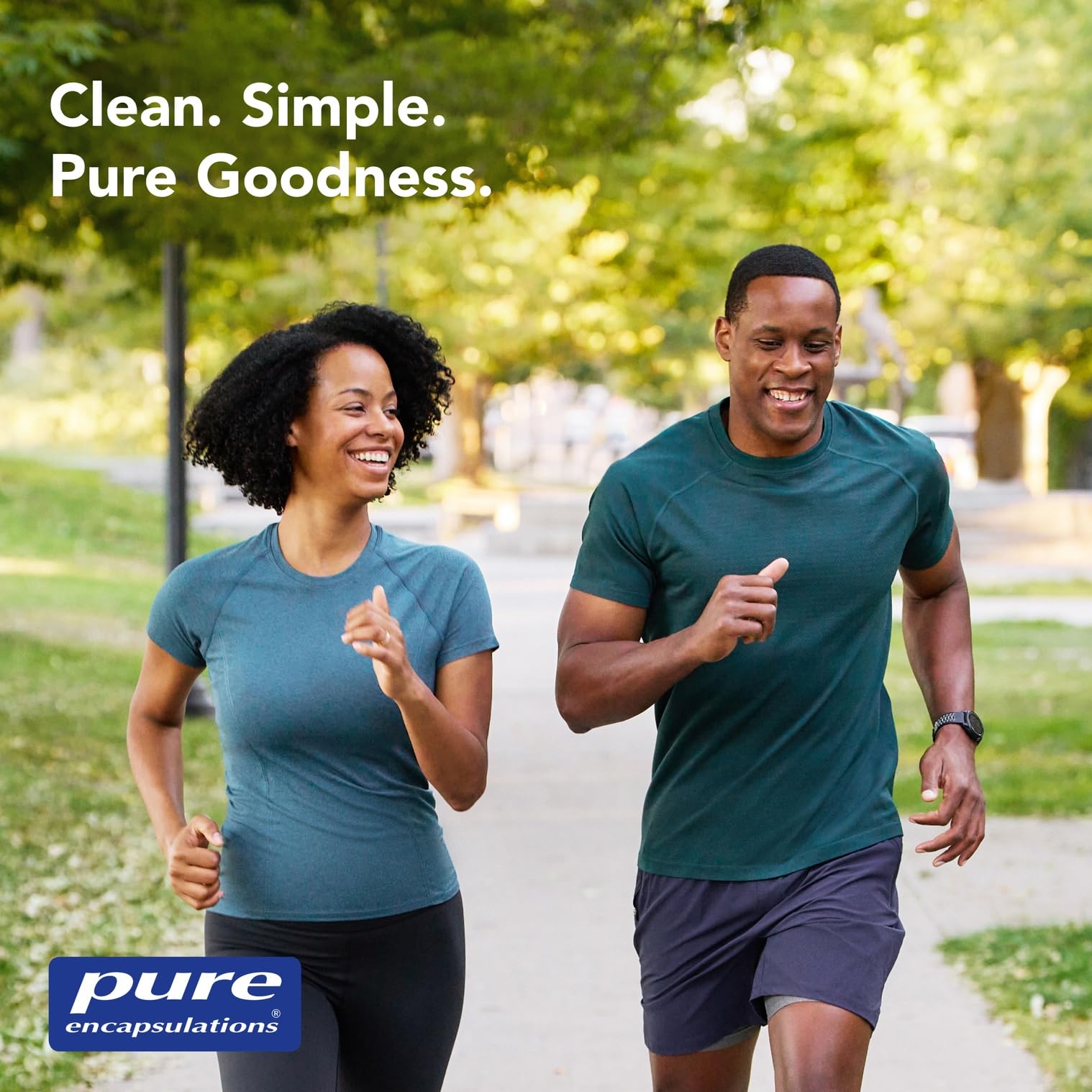 Pure Encapsulations Teavigo – image sur le soutien potentiel à la santé cellulaire.