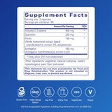 Pure Encapsulations Th2 Modulator – Étiquette claire, ingrédients clés NAC et quercétine.