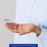 Pure Encapsulations Th2 Modulator – Étui d'emballage, mélange d'extraits de perilla et astragale.