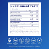 Pure Encapsulations Trace Minerals: gelules en gros plan, apport minéral essentiel.