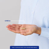 Pure Encapsulations Tyrosine Cognition: soutient les fonctions cognitives sous pression