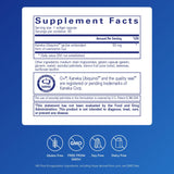 Capsules ubiquinol-qh 50 mg, Pure Encapsulations, antioxydant potentiel.