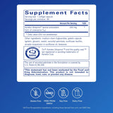 Ubiquinol-QH en gélules Pure Encapsulations pour le métabolisme énergétique