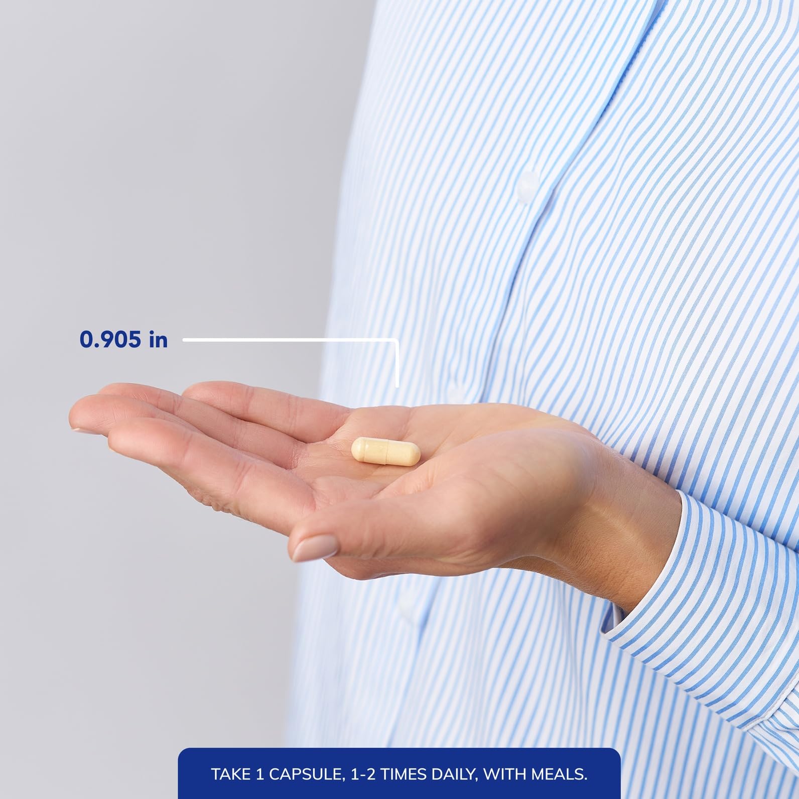 Boîte Pure Encapsulations sans allergènes et pureté certifiée.