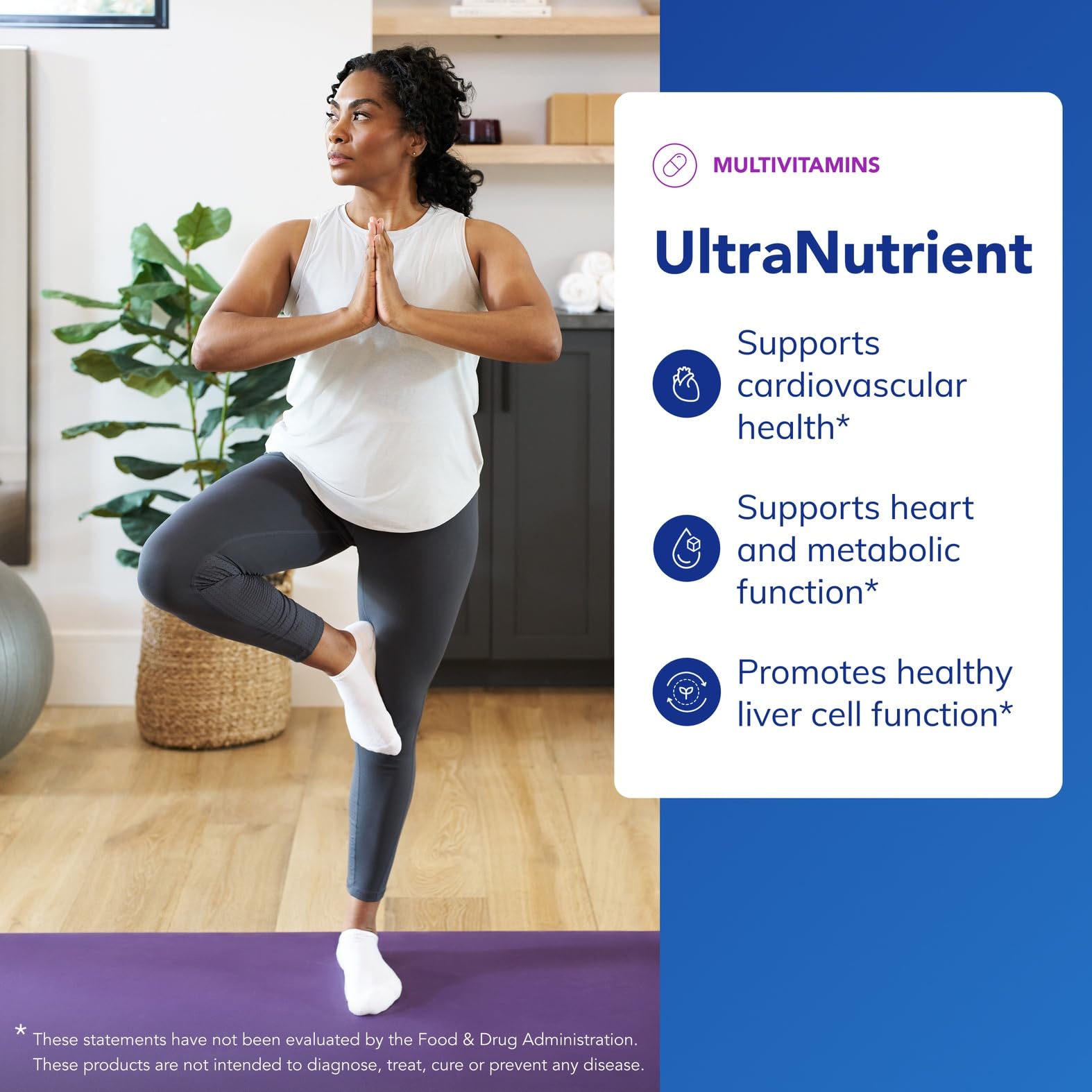 Bouteille UltraNutrient Pure Encapsulations : prise pratique dans la routine.