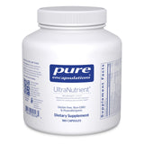 UltraNutrient capsules Pure Encapsulations : soutien quotidien et énergie durable.