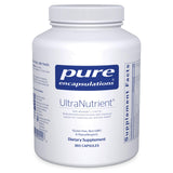 Pure Encapsulations UltraNutrient capsules minéraux pour soutien nutritionnel quotidien