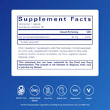 UltraZin Zinc — technologie de microencapsulation améliorant l’absorption.