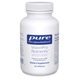 Pure Encapsulations VisionPro Nutrients — bouteille prête à l’emploi pour le soutien visuel quotidien.